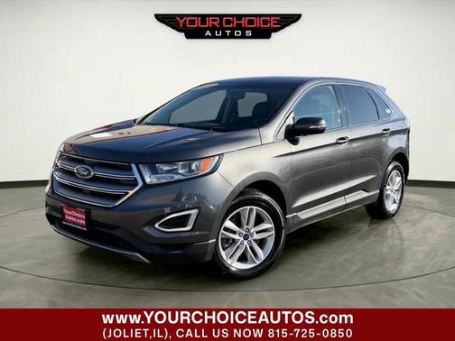 2016 Ford Edge SEL