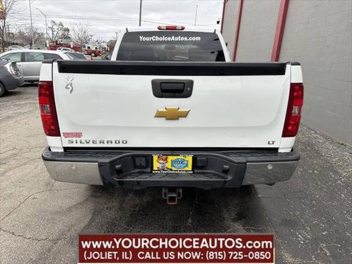 2013 Chevrolet Silverado 1500 LT