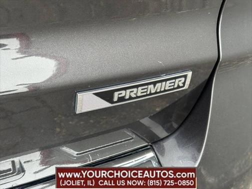2017 Chevrolet Traverse Premier