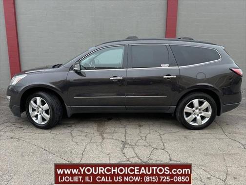 2017 Chevrolet Traverse Premier