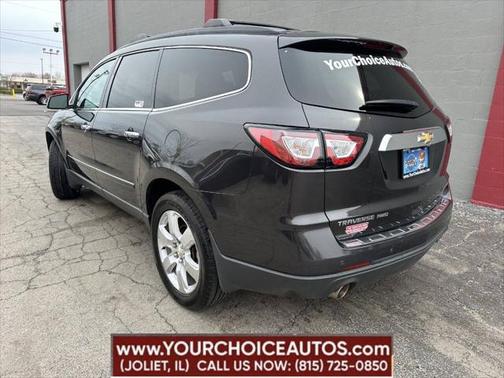 2017 Chevrolet Traverse Premier