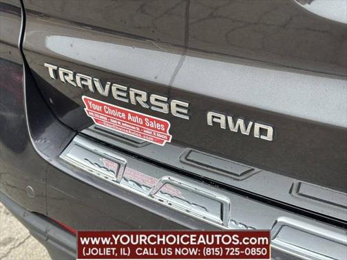 2017 Chevrolet Traverse Premier