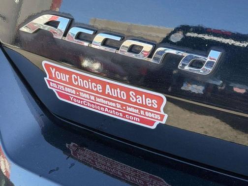 2012 Honda Accord EX