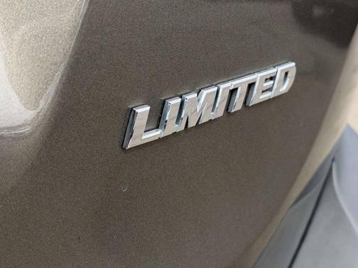 Brown 2013 Toyota RAV4 Limited