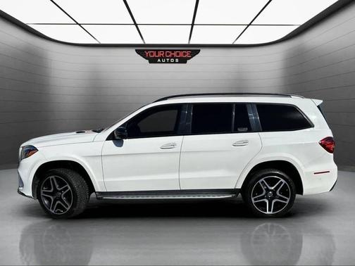 2018 Mercedes-Benz GLS 550 Base 4MATIC