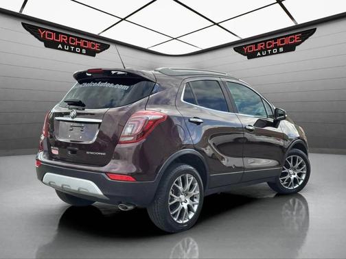 2017 Buick Encore Sport Touring