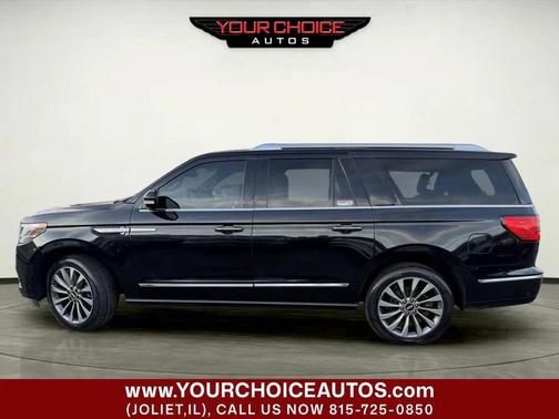 2020 Lincoln Navigator L Reserve