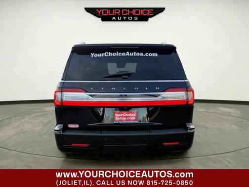 2020 Lincoln Navigator L Reserve