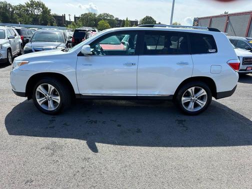 2013 Toyota Highlander Limited