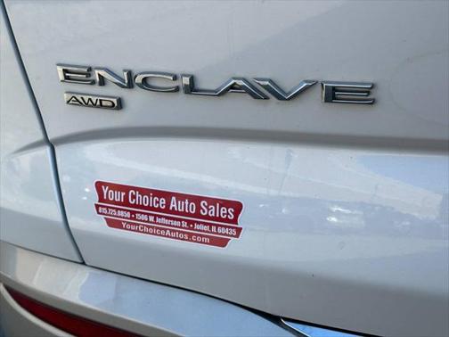 2020 Buick Enclave Essence 4x4 4dr Crossover