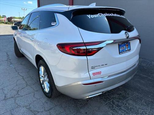 2020 Buick Enclave Essence 4x4 4dr Crossover