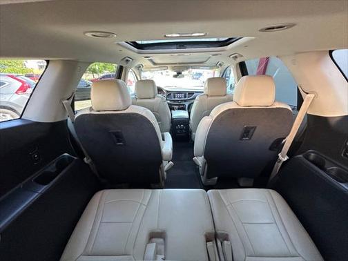 2020 Buick Enclave Essence 4x4 4dr Crossover