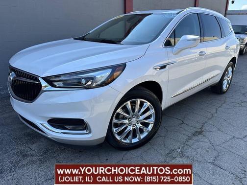 2020 Buick Enclave Essence 4x4 4dr Crossover