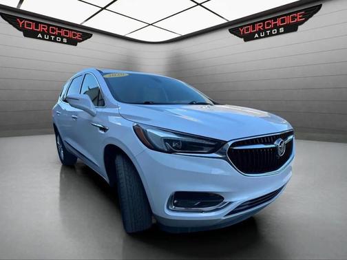2020 Buick Enclave Essence 4x4 4dr Crossover