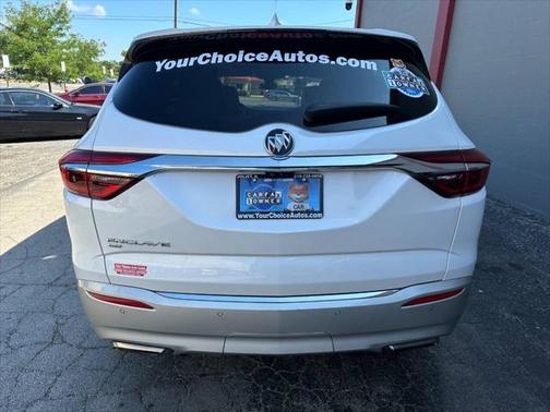 2020 Buick Enclave Essence 4x4 4dr Crossover