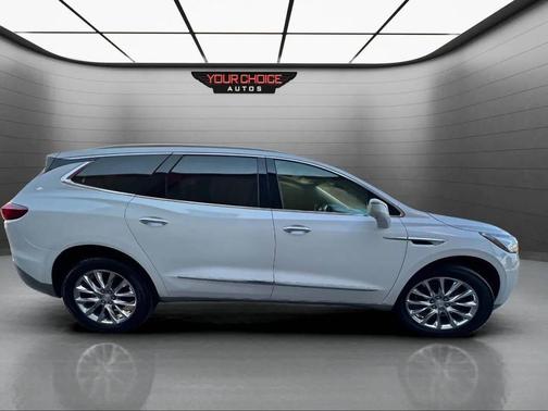 2020 Buick Enclave Essence 4x4 4dr Crossover