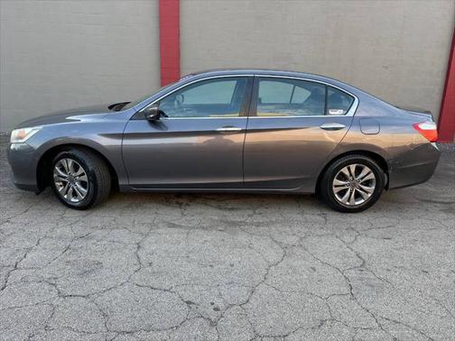 2015 Honda Accord LX 4dr Sedan CVT
