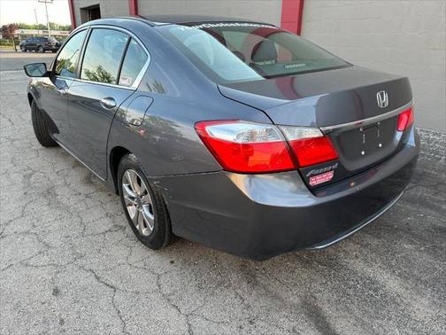 2015 Honda Accord LX 4dr Sedan CVT