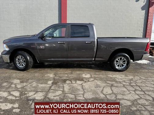 2015 RAM 1500 Big Horn