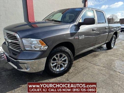 2015 RAM 1500 Big Horn