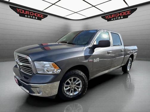 2015 RAM 1500 Big Horn