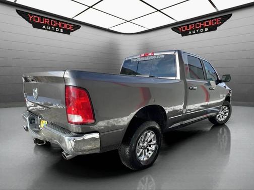 2015 RAM 1500 Big Horn