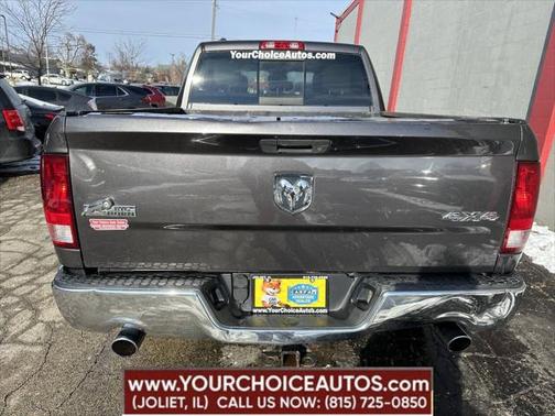 2015 RAM 1500 Big Horn