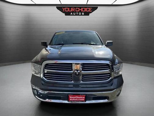 2015 RAM 1500 Big Horn