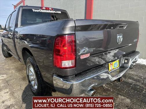 2015 RAM 1500 Big Horn