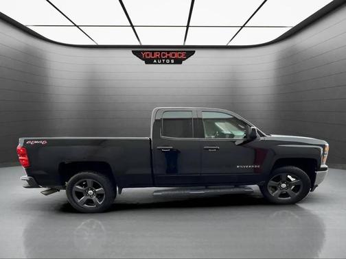 2015 Chevrolet Silverado 1500 1LT