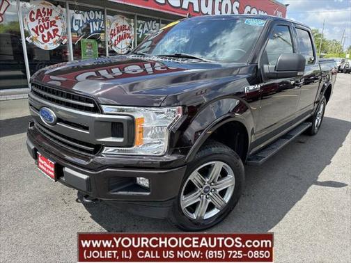 2019 Ford F-150 XLT
