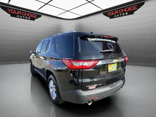 2018 Chevrolet Traverse LT Cloth