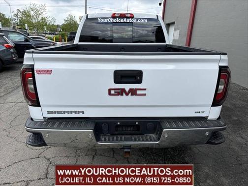 2017 GMC Sierra 1500 SLT