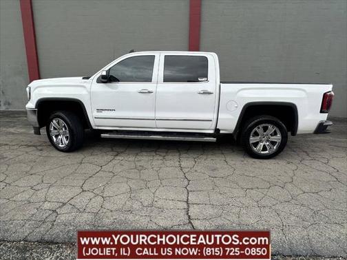 2017 GMC Sierra 1500 SLT