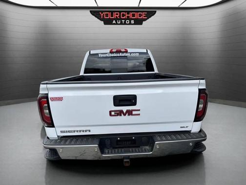 2017 GMC Sierra 1500 SLT
