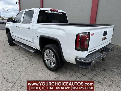 2017 GMC Sierra 1500 SLT