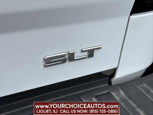 2017 GMC Sierra 1500 SLT