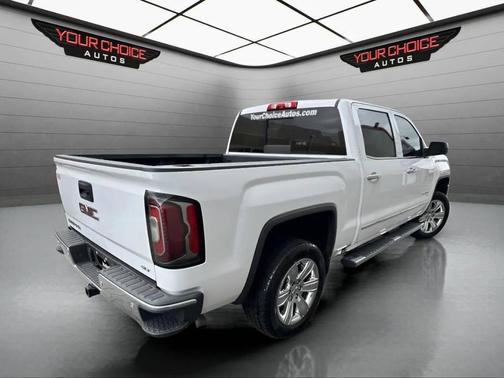 2017 GMC Sierra 1500 SLT
