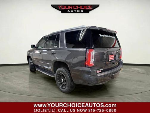 2018 GMC Yukon SLE