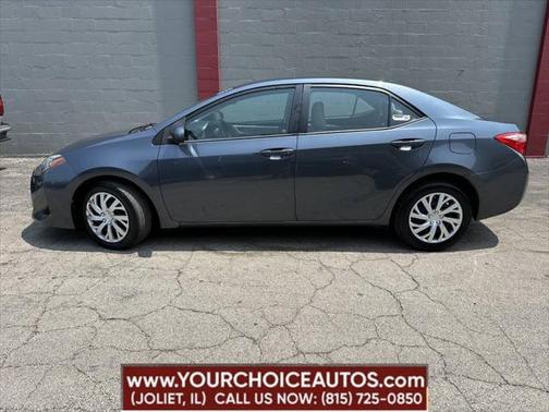 2017 Toyota Corolla LE