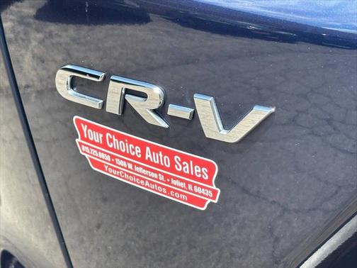 2018 Honda CR-V Touring