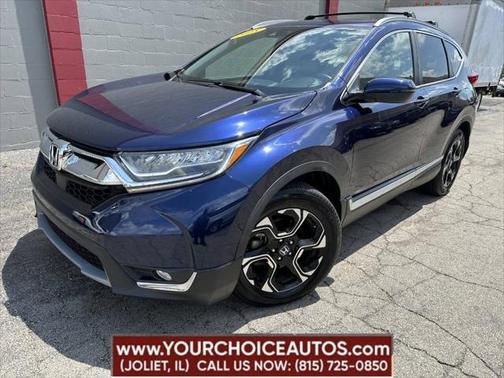 2018 Honda CR-V Touring