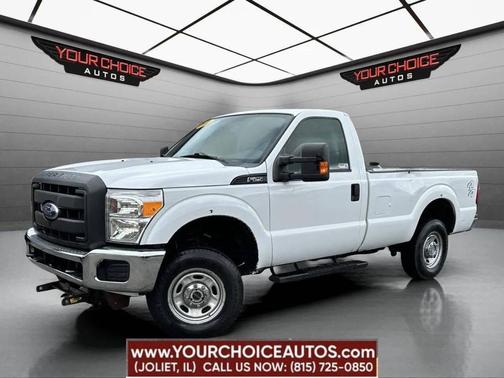 2012 Ford F-250 XL
