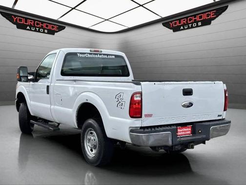 2012 Ford F-250 XL