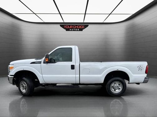 2012 Ford F-250 XL
