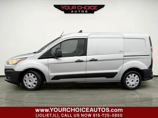 2019 Ford Transit Connect XL