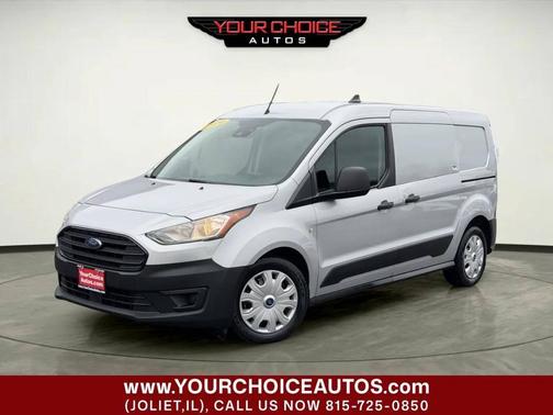 2019 Ford Transit Connect XL
