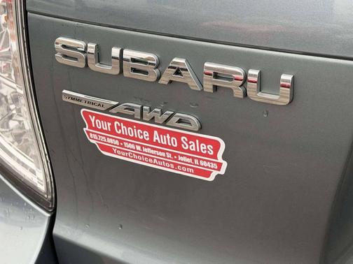 2010 Subaru Forester 2.5 X Premium