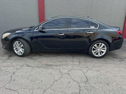 2014 Buick Regal Base