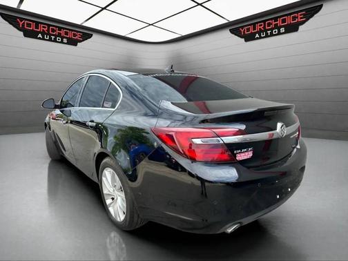 2014 Buick Regal Base